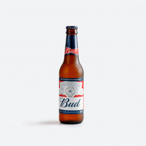Безалкогольное пиво Bud