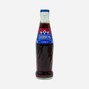 Evervess Cola 0,25