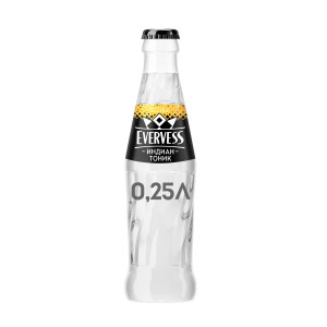 Evervess Тоник 0,25 л