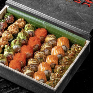 Roll box