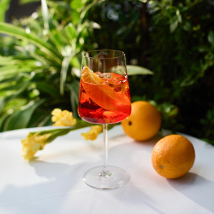 Orange Spritz