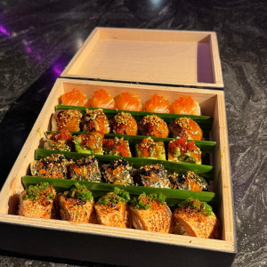 Roll box маленький