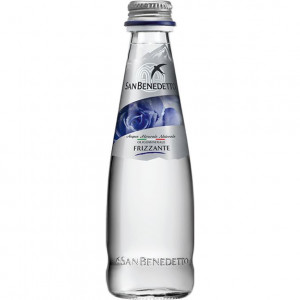Вода San Benedetto с газом 0.25