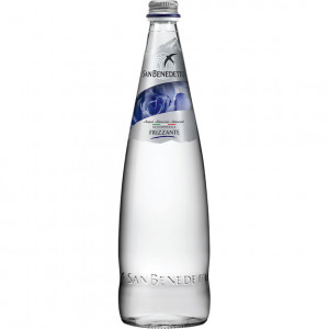 Вода San Benedetto с газом 0.75