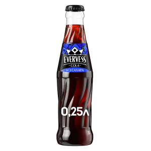 Evervess Кола зеро