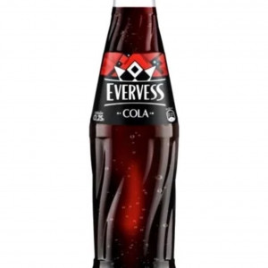 Evervess Cola 0,25