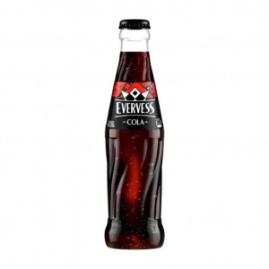 Evervess Cola 0.25