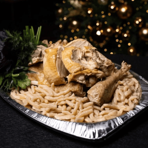 Индейка в Кабардинских традициях