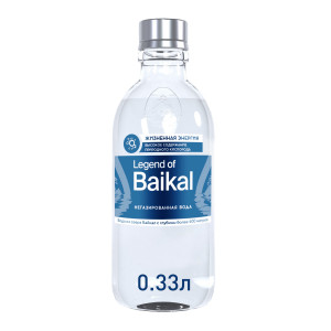 Legend of Baikal (негазированная)