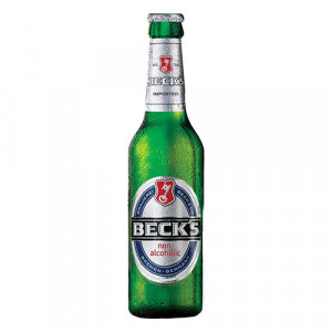 Пиво б/а Beck's 0,33л