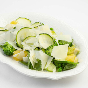 Зелёный салат Loona
