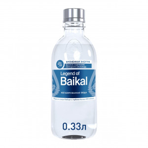 Legend of Baikal 330 мл