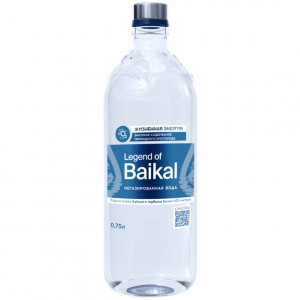 Вода Байкал без газа 0,75
