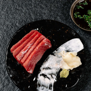Сашими тунец Bluefin