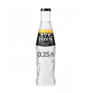 Evervess tonic