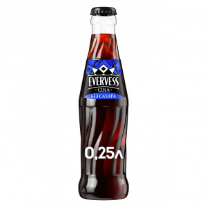 Evervess cola zero