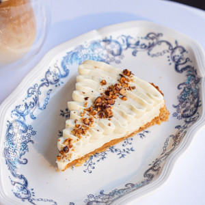 Чизкейк из брынзы