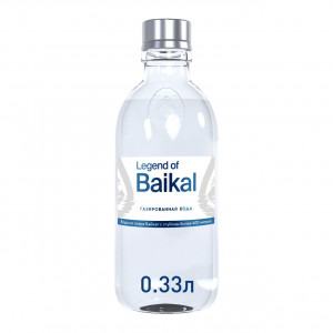 Legend of Baikal sparkling 330 мл