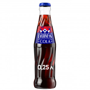 Evervess cola