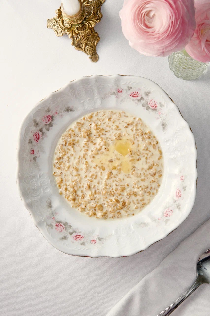 Овсяная каша