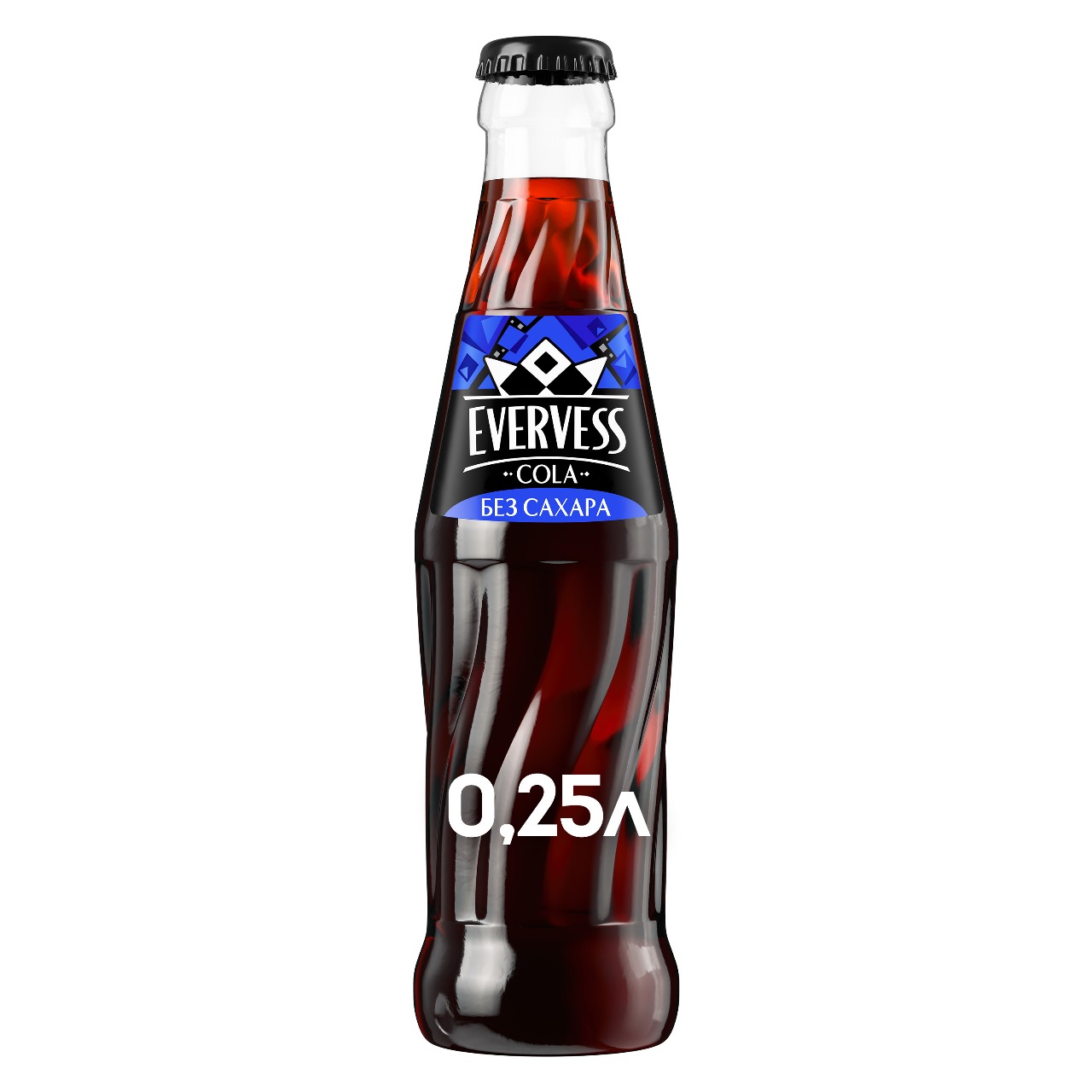 Evervess Cola Zero