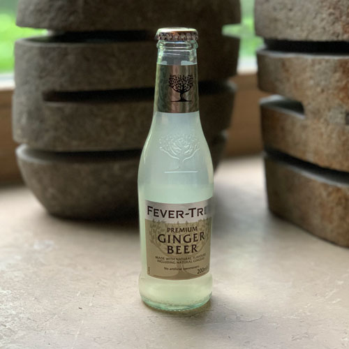 Ginger Ale Evervess (250мл)