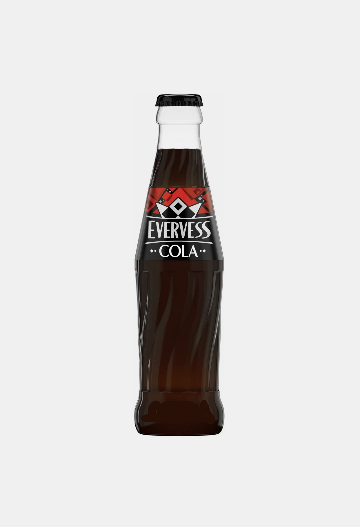 Evervess cola zero