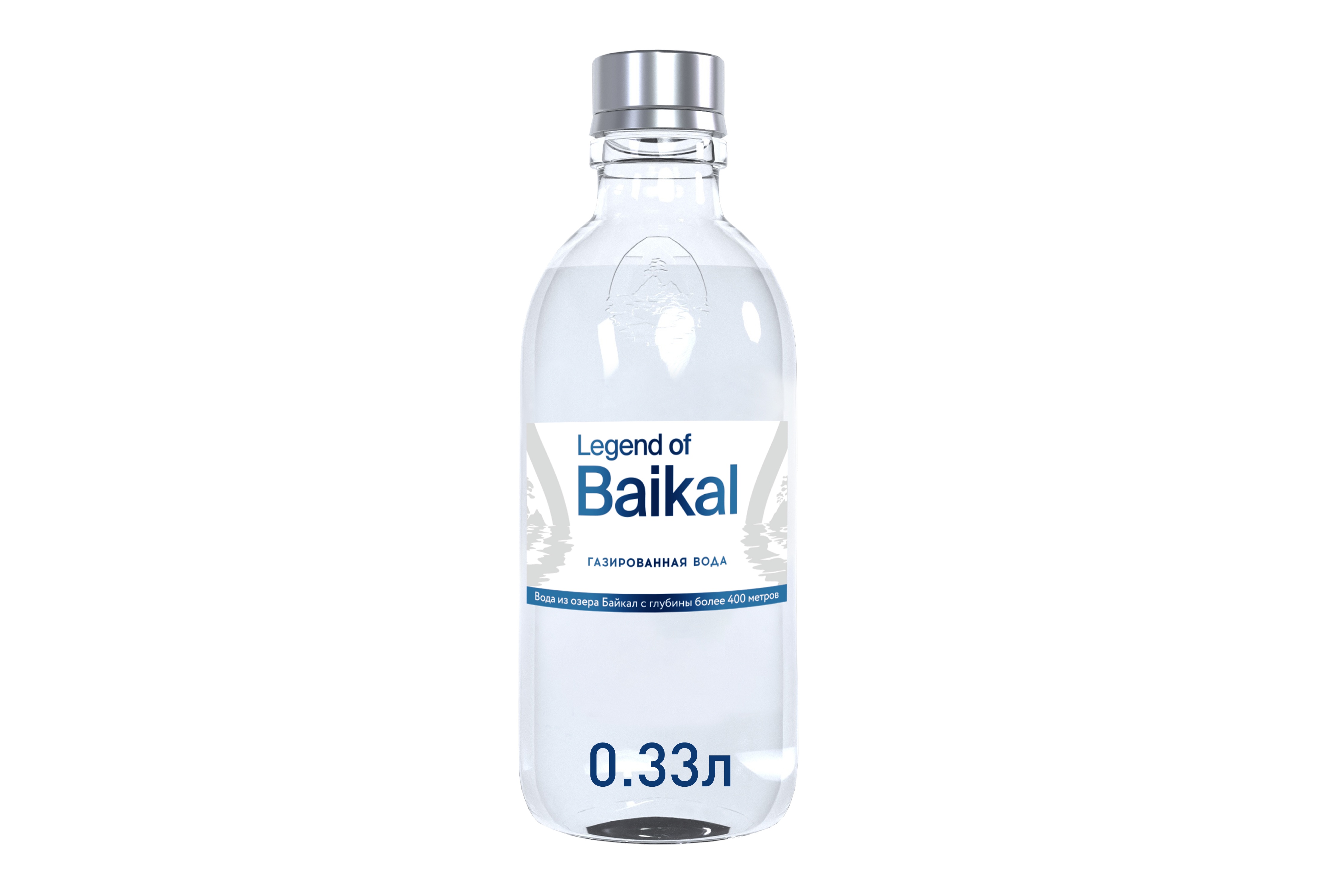 Legend of Baikal (газированная)