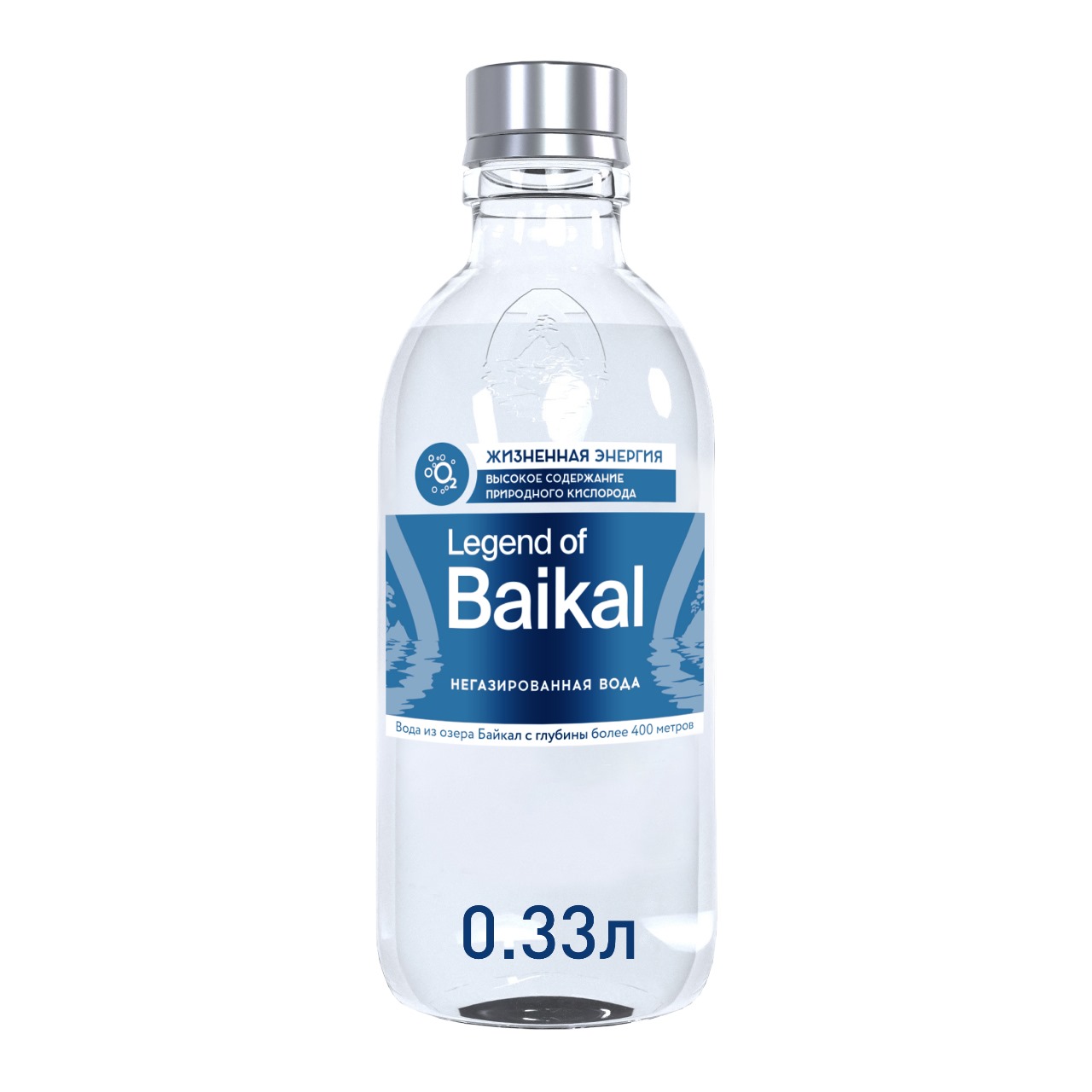 Legend of Baikal 330 мл