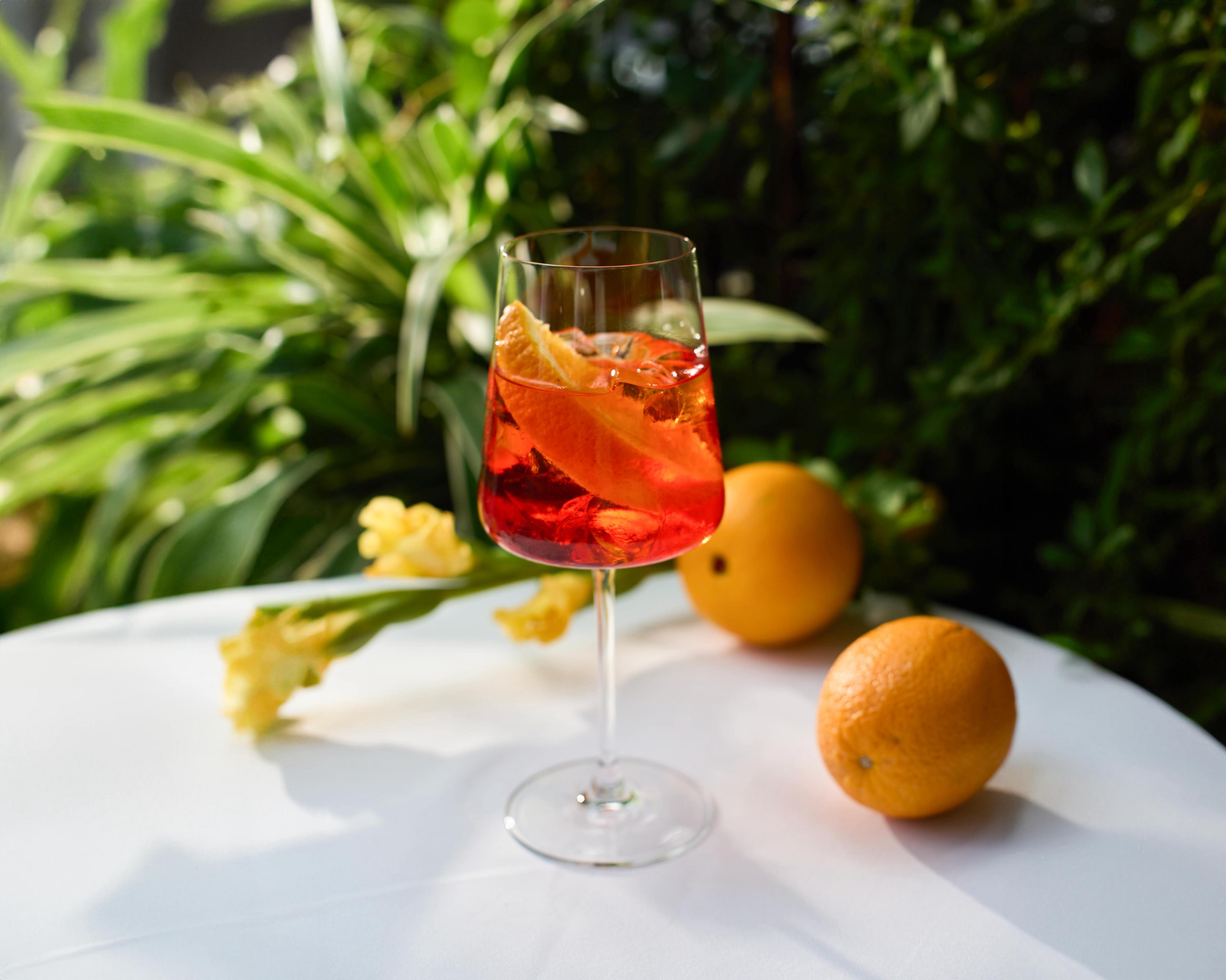 Orange Spritz