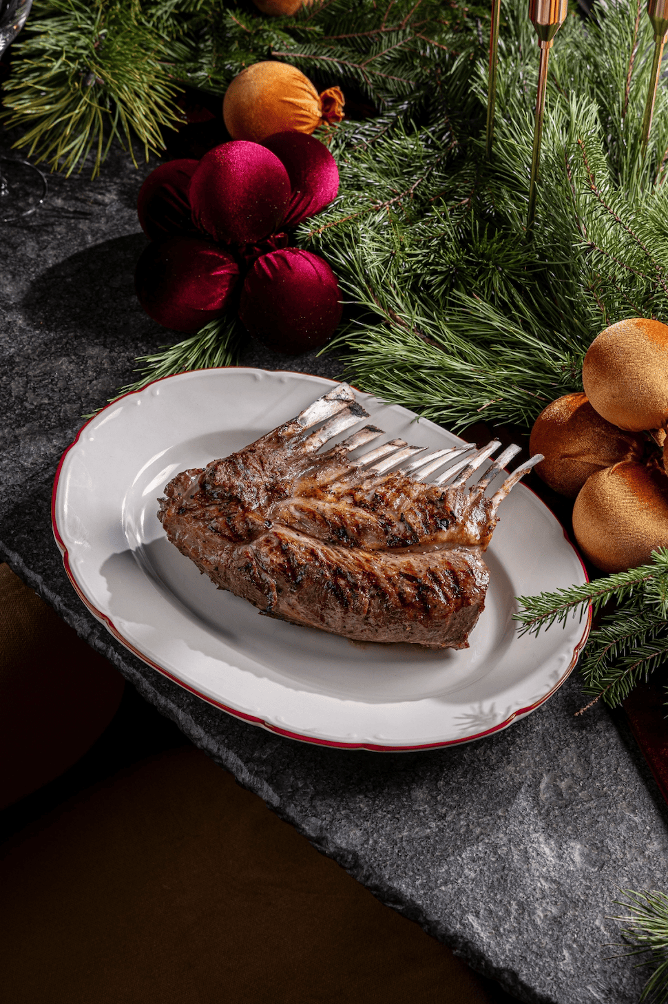 Каре ягненка