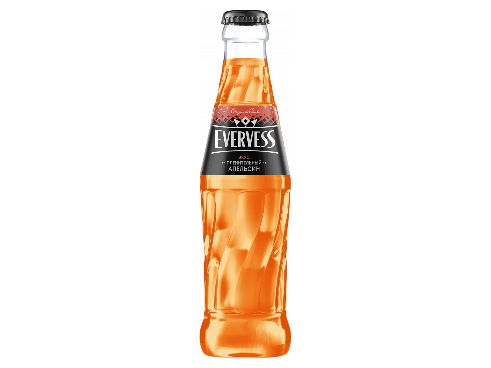 Evervess Апельсин 0,25