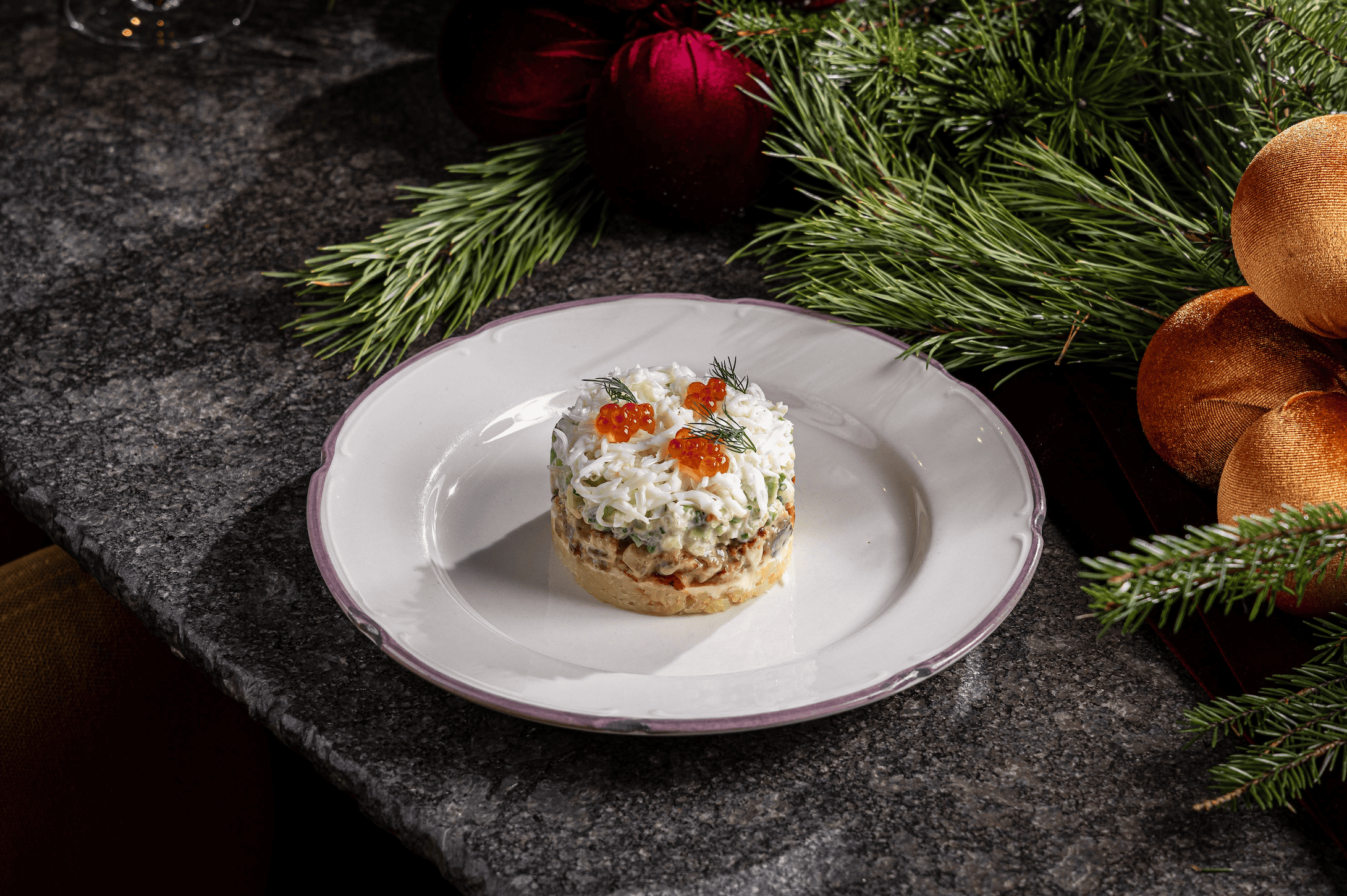 Мимоза Угорь