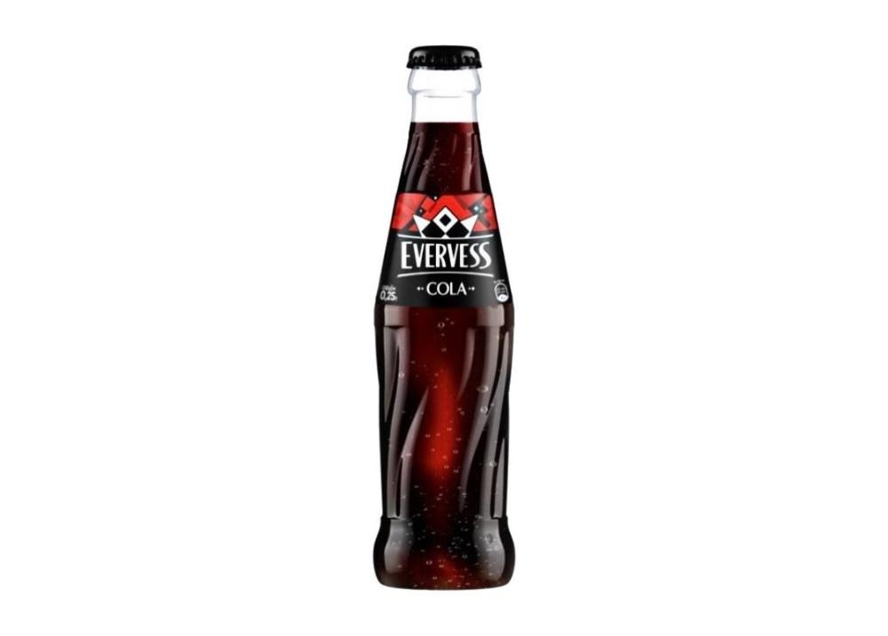 Evervess Cola 0.25