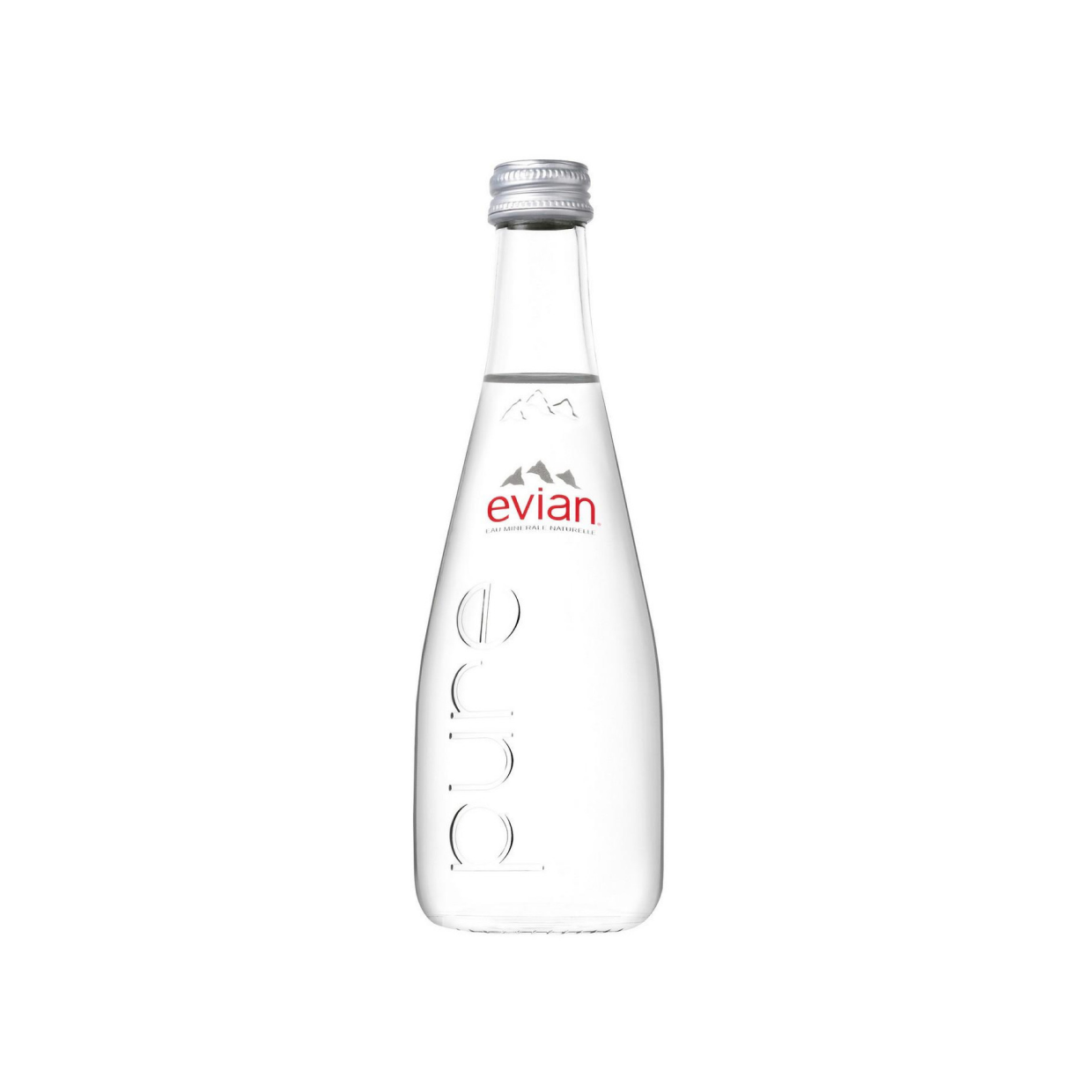 Evian 0.33