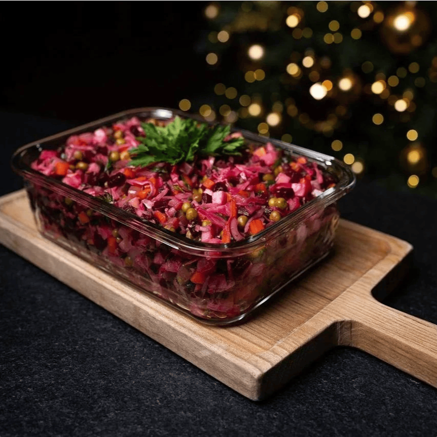 Винегрет классический