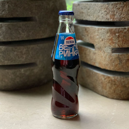 Pepsi 0,25мл