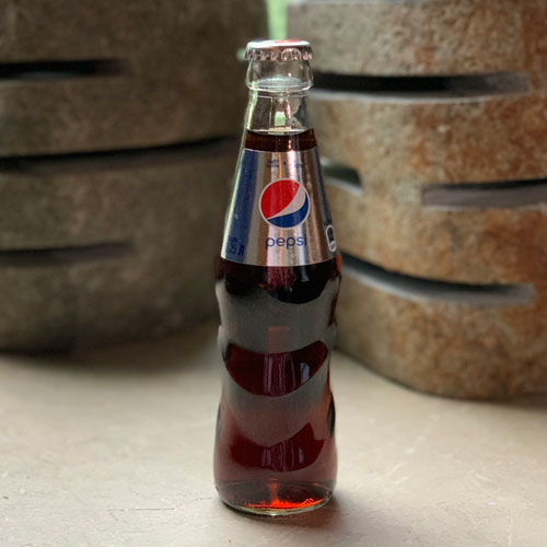 Pepsi light 0,25мл