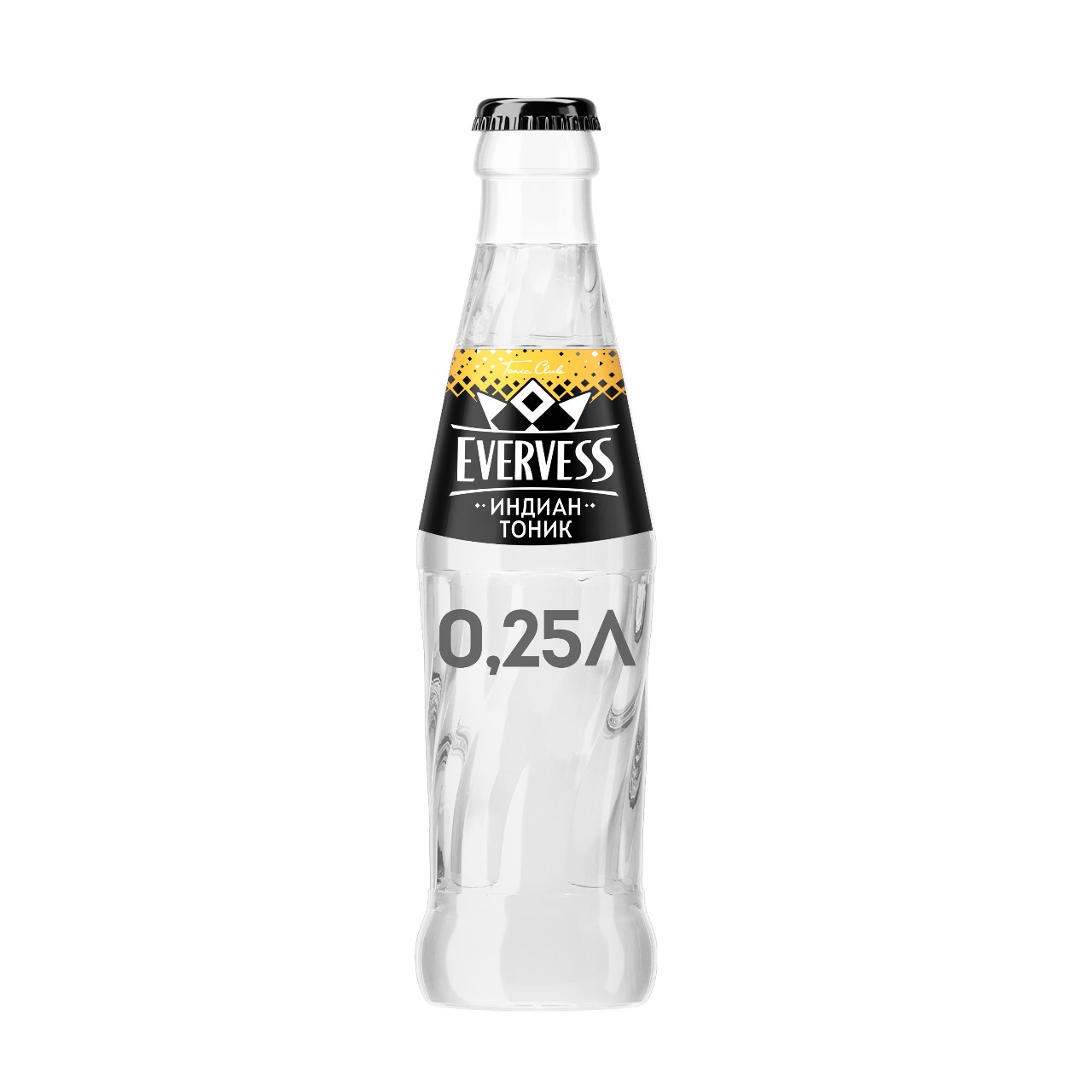 Evervess tonic