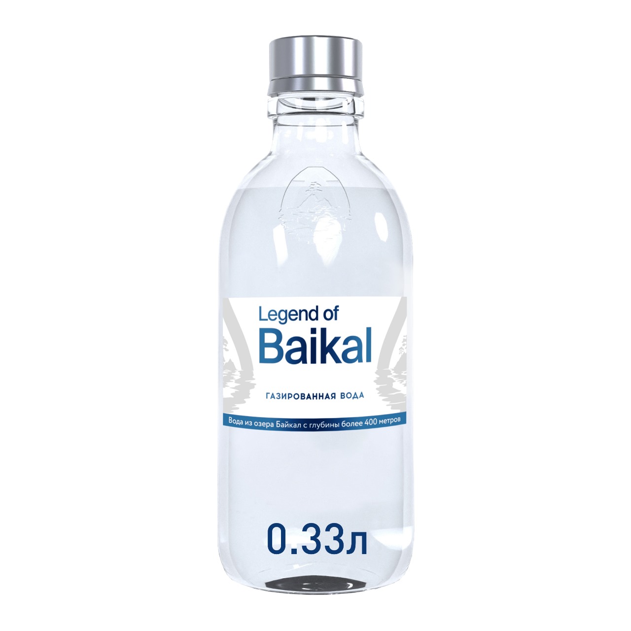 Legend of Baikal sparkling 330 мл
