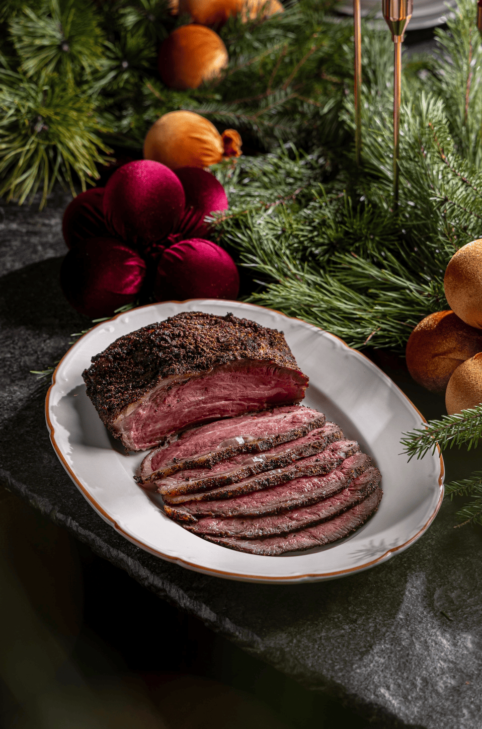 Пастрами из говядины