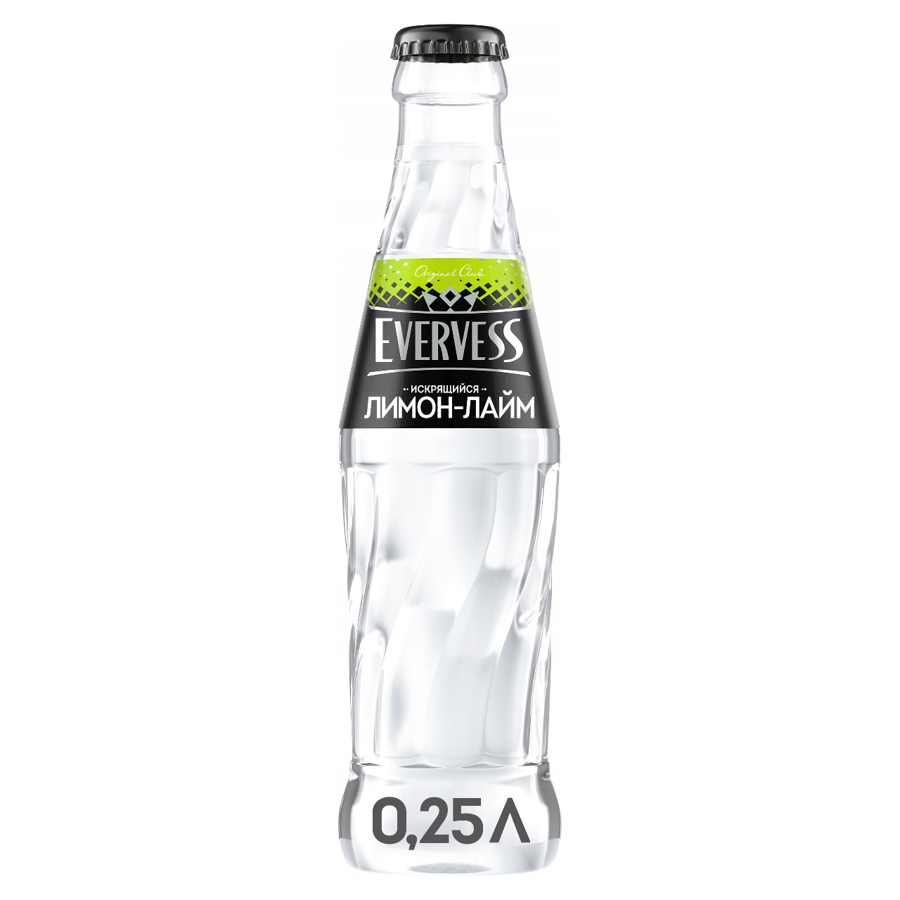 Evervess lime&lemon